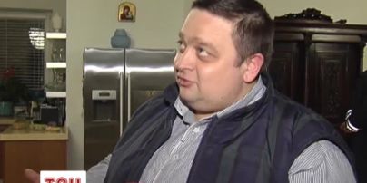 Шовковский испугал бывшую тещу неожиданным визитом
