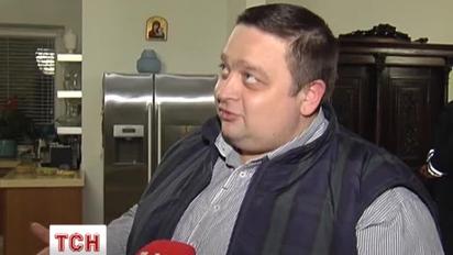 Шовковский испугал бывшую тещу неожиданным визитом