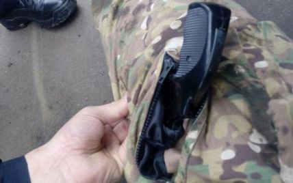 В Харькове вооруженный мужчина поставил подростков на колени и устроил стрельбу