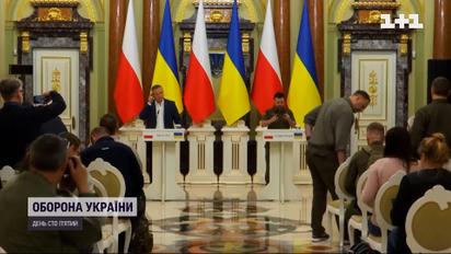Польша предоставит Украине оружие почти на 620 миллионов долларов