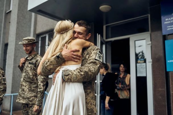 Максим Девізоров та Світлана Гордієнко / © instagram.com/devizorov