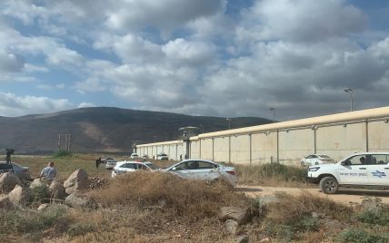 Зробили підкоп іржавою ложкою: із тюрми в Ізраїлі здійснили втечу шестеро палестинців із радикальних угруповань