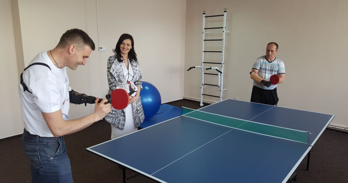 Вітвіцька протезування_6 / © пресс-служба канала "1+1"