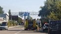 Росіяни атакували проїжджу частину у Вишневому