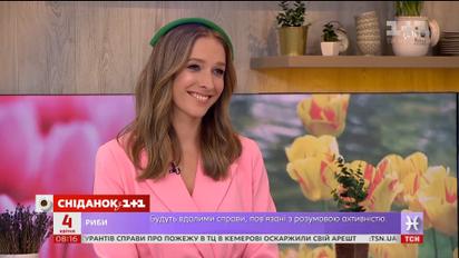 Феєрично та відверто - Катерина Осадча розказала про телеверсію "Вечора прем'єр"