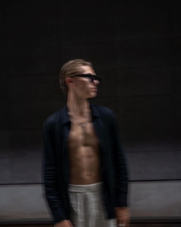 Бойфренд Маші Полякової / © instagram.com/artur17.london