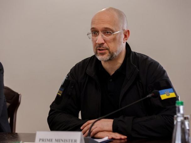 Украина завершает разработку баллистических ракет — Шмыгаль