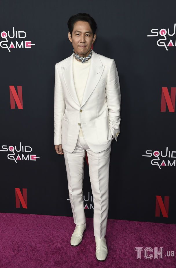 "Игра в кальмара" / © Associated Press