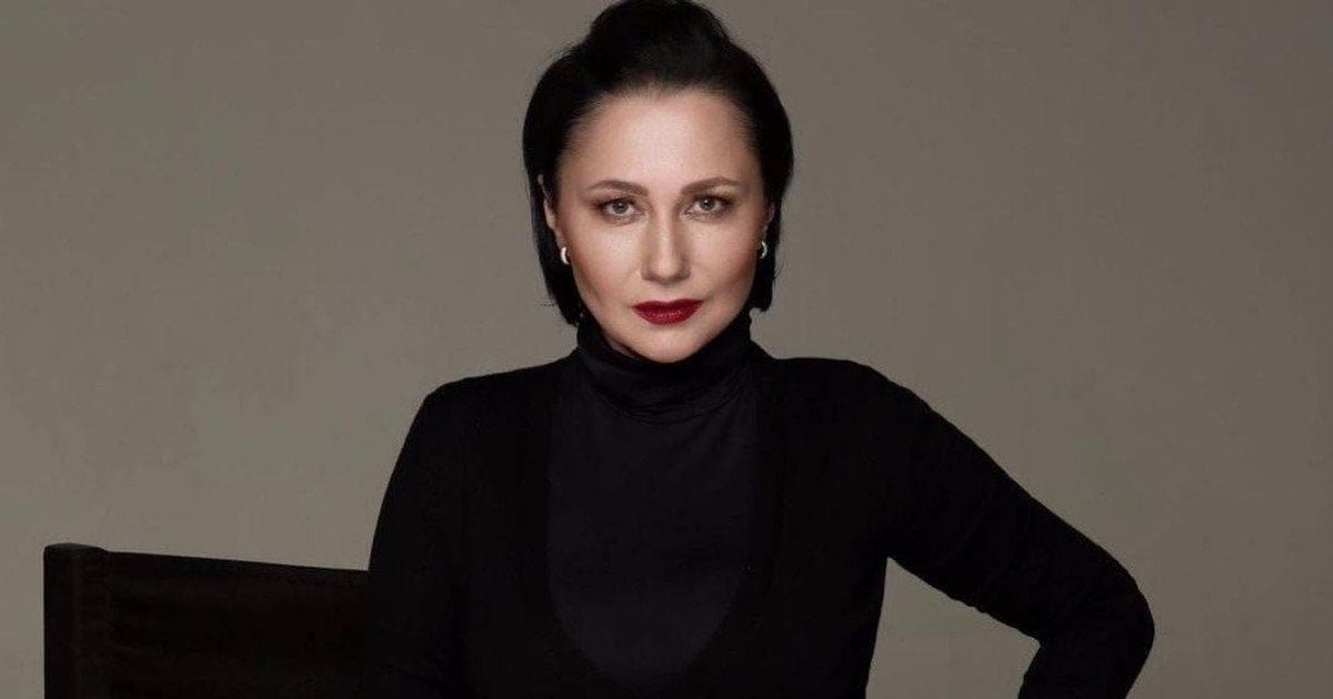 Алена Мозговая показала себя в детстве