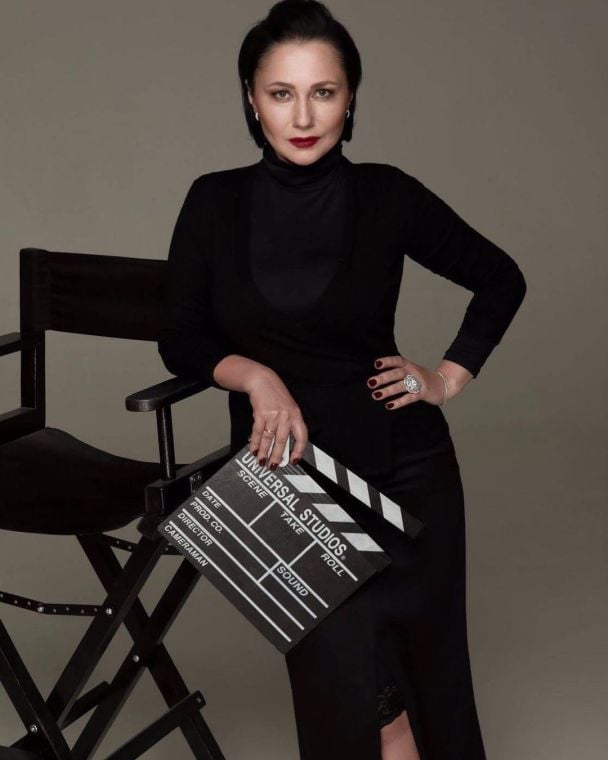 Олена Мозгова / © instagram.com/mozgovaolena