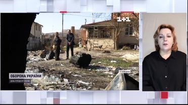 Ситуація в Пущі-Водиці: люди не можуть перепоховати рідних, бо росіяни замінували цвинтарі (жестовою мовою)
