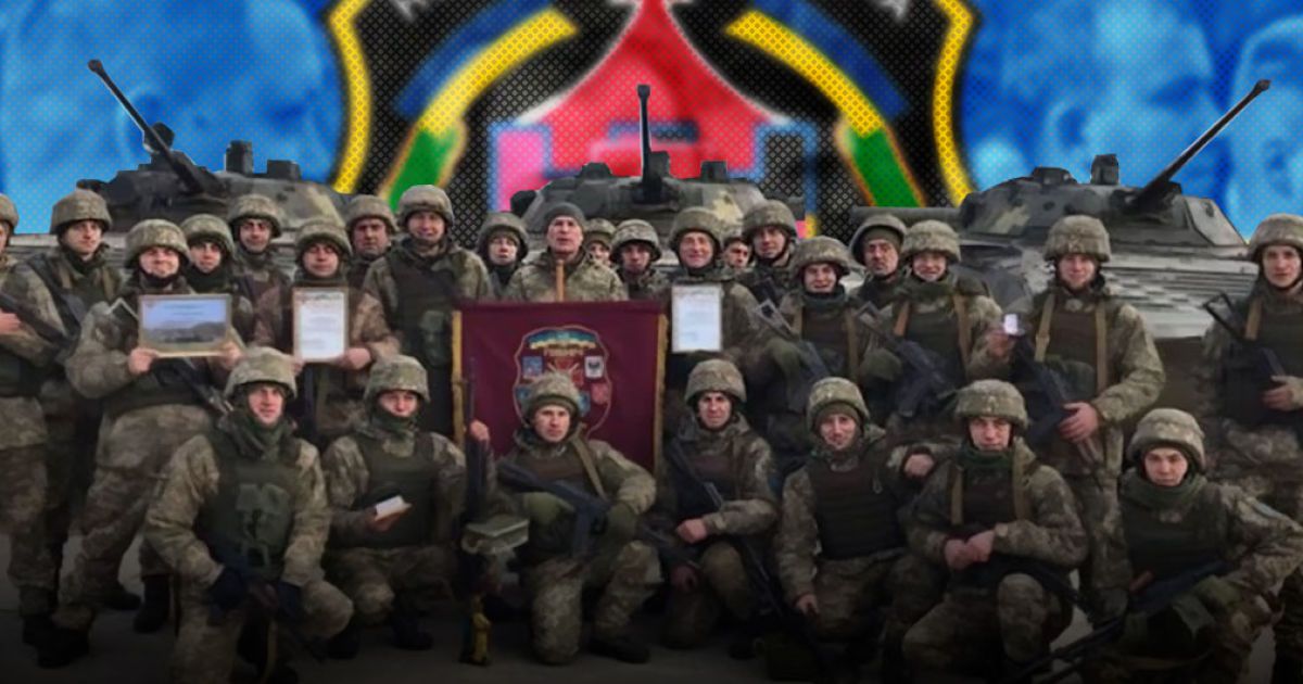 Новоград-Волинська бригада у війні на Сході України