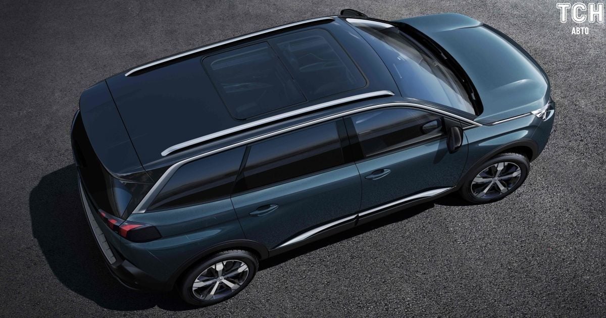 Британцы составили рейтинг лучших подержанных автомобилей с семью сиденьями
