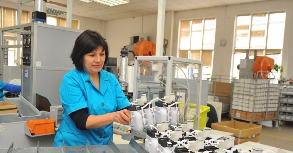 Лічильник газу за ціною виробника вигідніше купувати онлайн