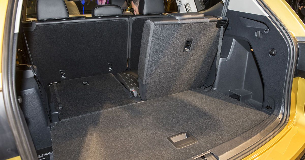 Volkswagen Atlas / © autoblog.com