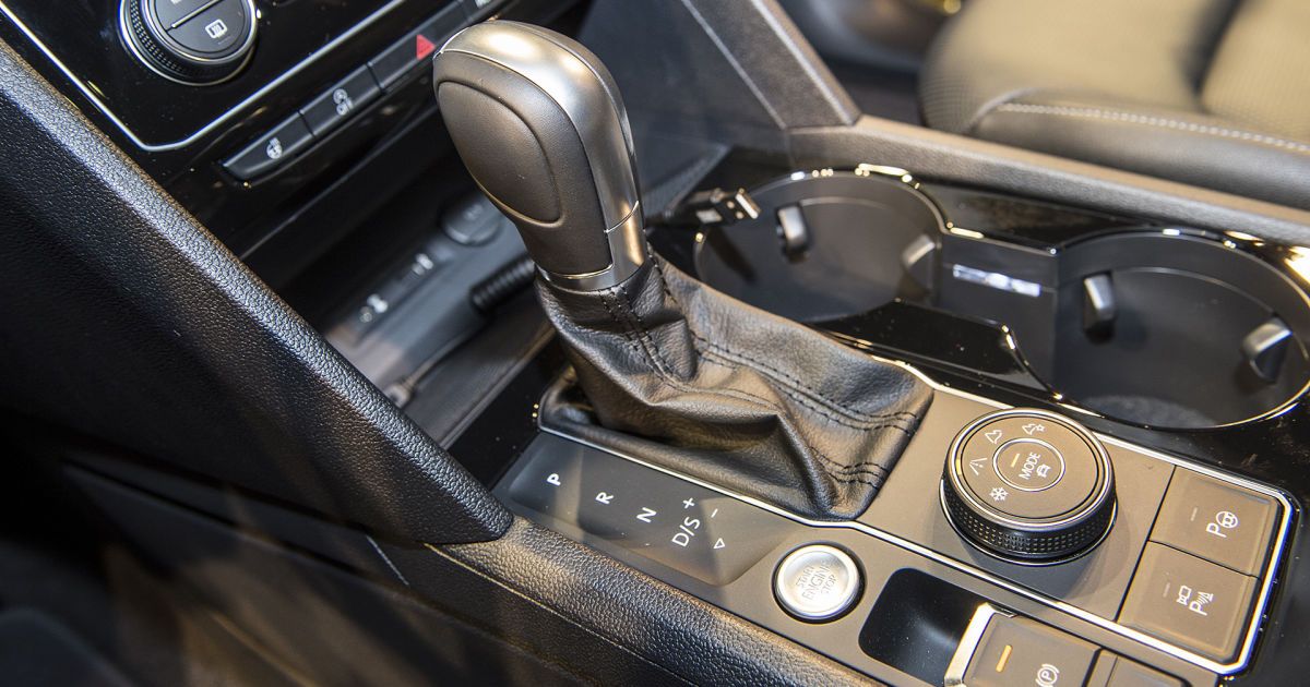 Volkswagen Atlas / © autoblog.com