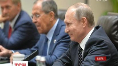 Путін і Обама не дійшли згоди щодо України на саміті G20