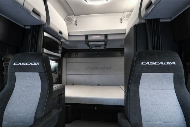 Freightliner Cascadia