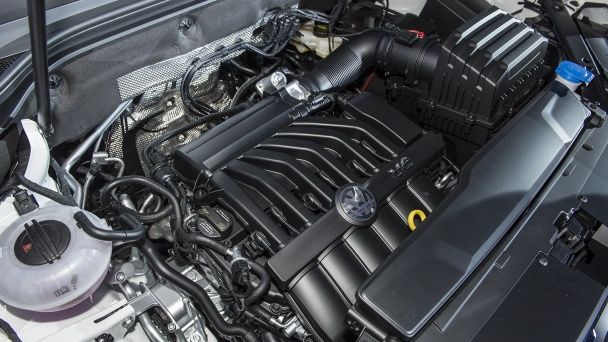 Volkswagen Atlas / © autoblog.com