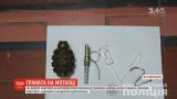 На дверях квартири приватного підприємця у Бердичеві знайшли бойову ручну гранату