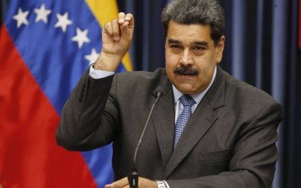 Президент Венесуели заявив про "диво-ліки" від коронавірусу і потрапив у "бан" в Facebook