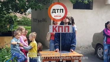 Пожежа на Симоненка в Києві_25 / © dtp.kiev.ua