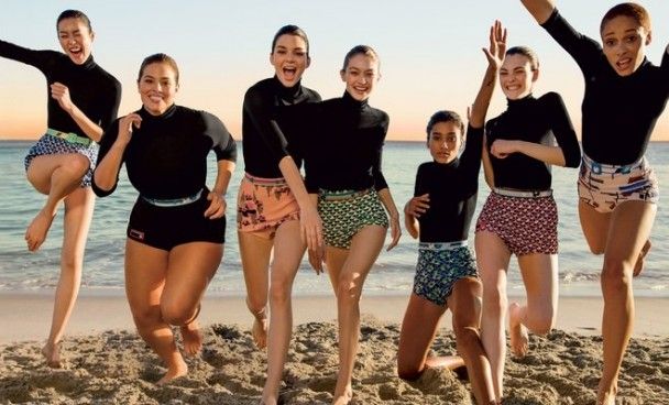 Юзерам не понравилась новая обложка Vogue / © Vogue Brazil