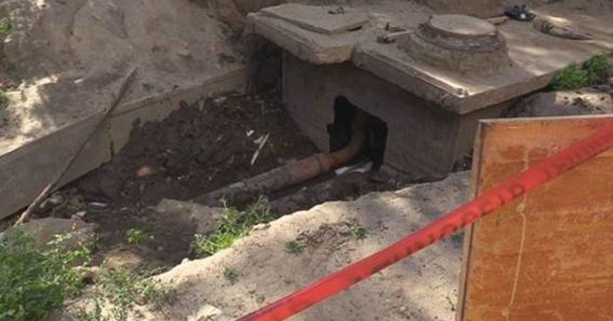 Труп в каналізації, голова на смітнику. Поліція розкрила моторошне вбивство у Києві