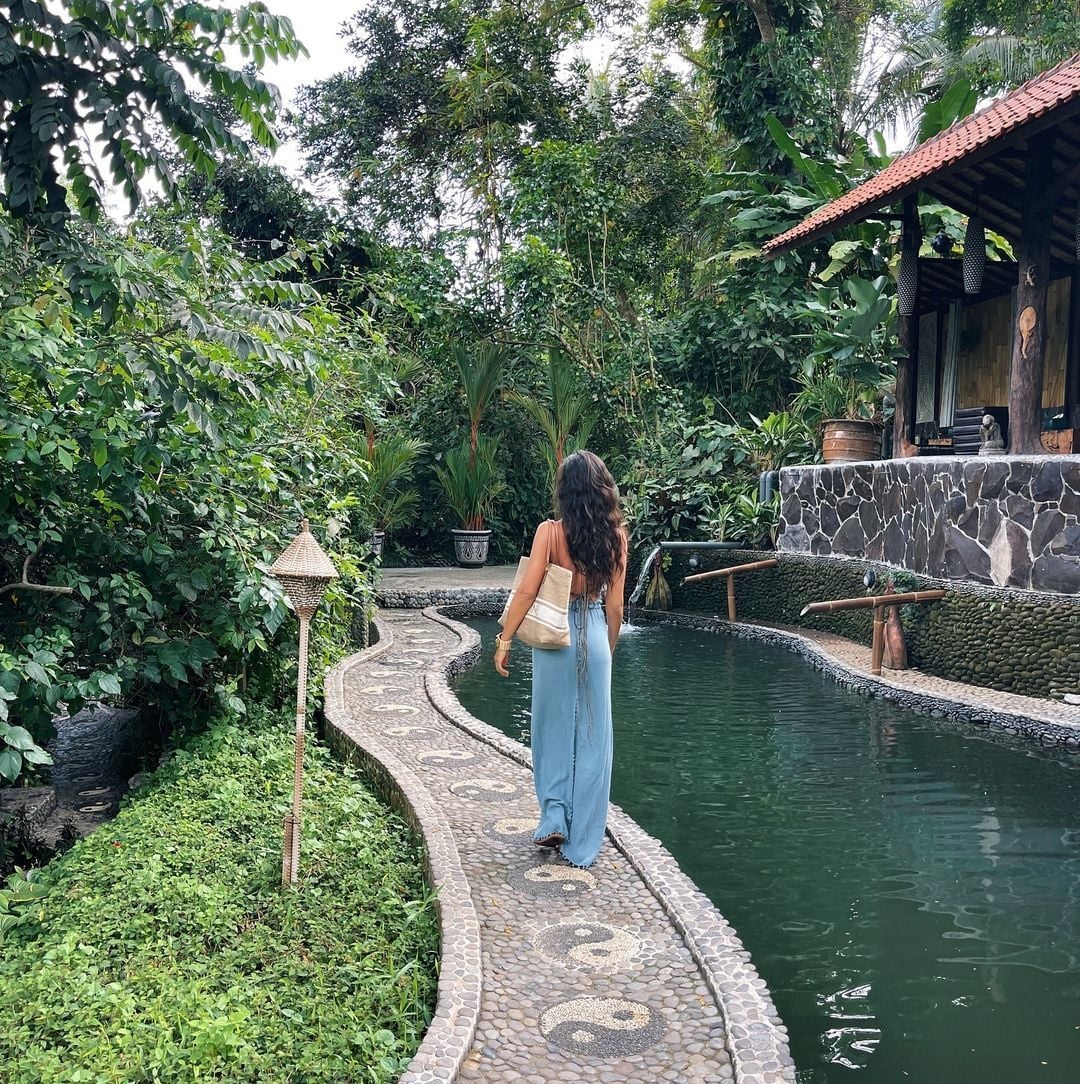 Санта Димопулос / © instagram.com/santadimopulos