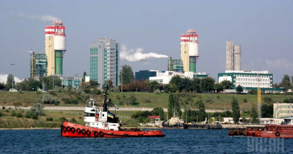 5% акций Одесского припортового завода выставили на продажу
