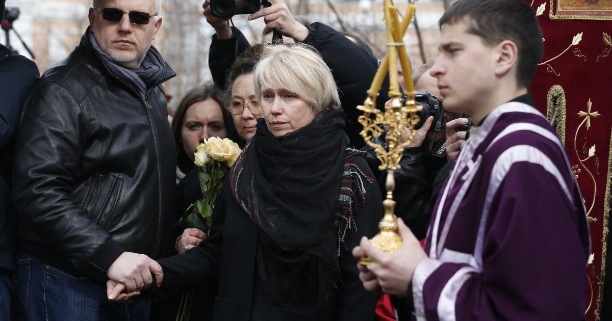 Відомий журналіст Павло Шеремет загинув під час вибуху машини