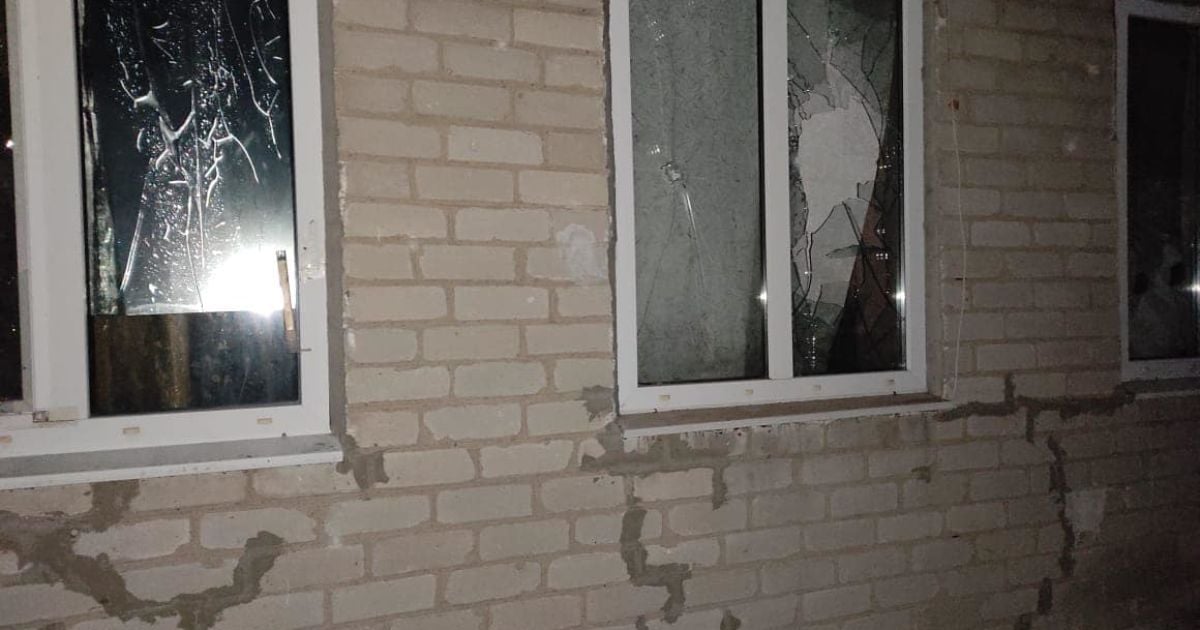 Бойовики обстріляли із забороненого озброєння Трьохізбенку: випустили близько 20 снарядів
