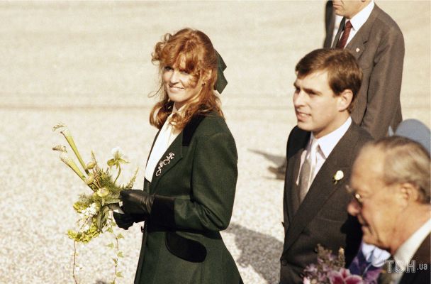 Сара та Ендрю / © Associated Press