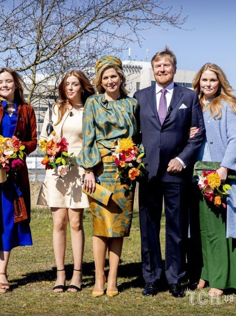 Нидерландская королевская семья / © Getty Images