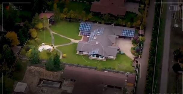 Будинок Ірини Білик