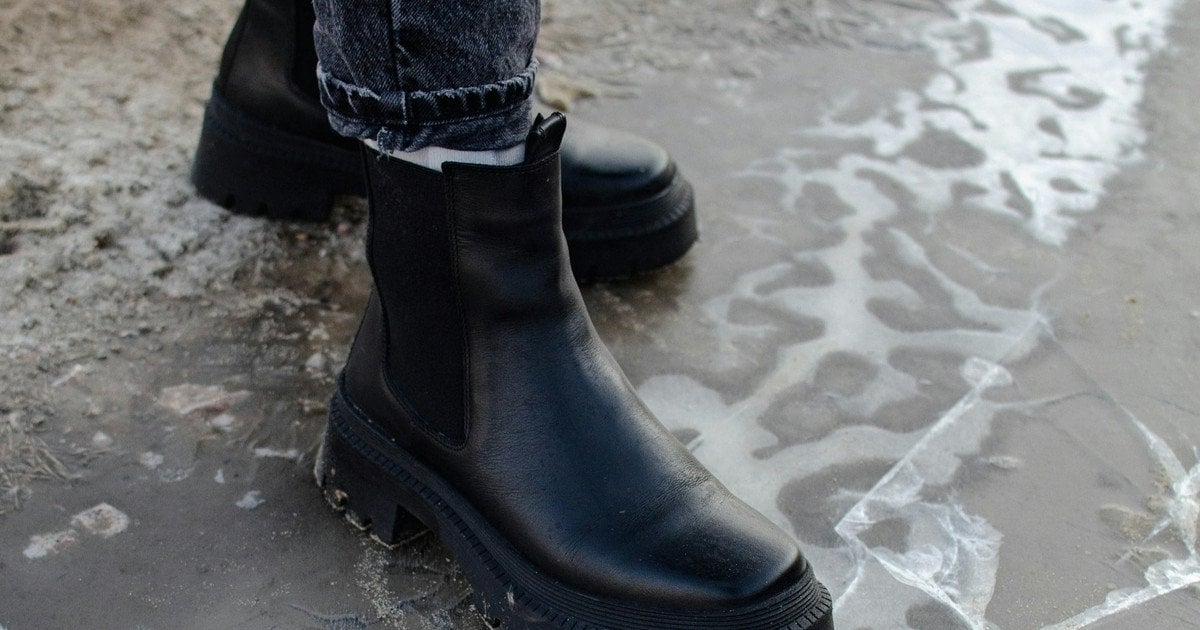 Що робити, якщо буде слизька підошва