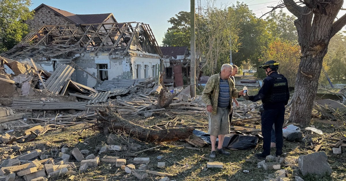 РФ знову атакувала Україну