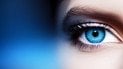 Блакитні очі