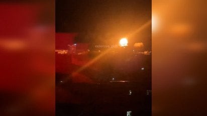 Невідомі дрони атакували Чебоксари РФ