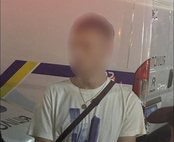 Затриманий після стрілянини у Львові / © Поліція Львівської області