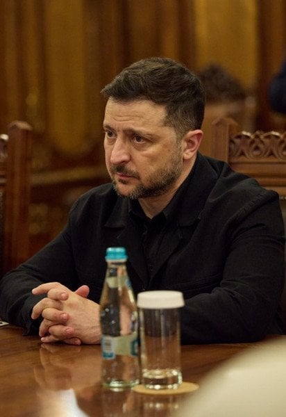 Владимир Зеленский