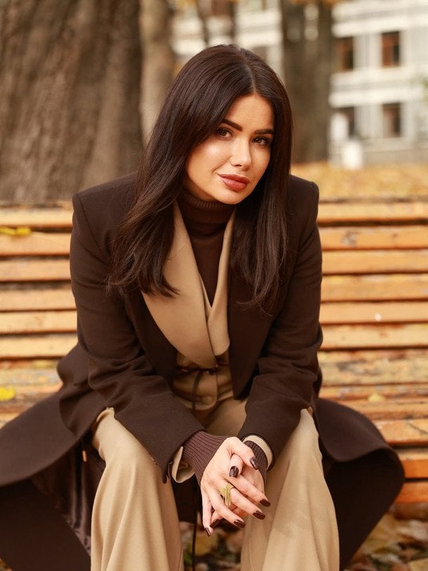 В Аліни Шаманської помер батько: 