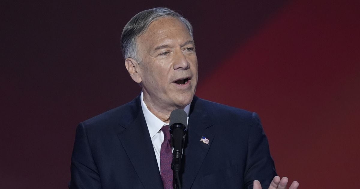 Майк Помпео