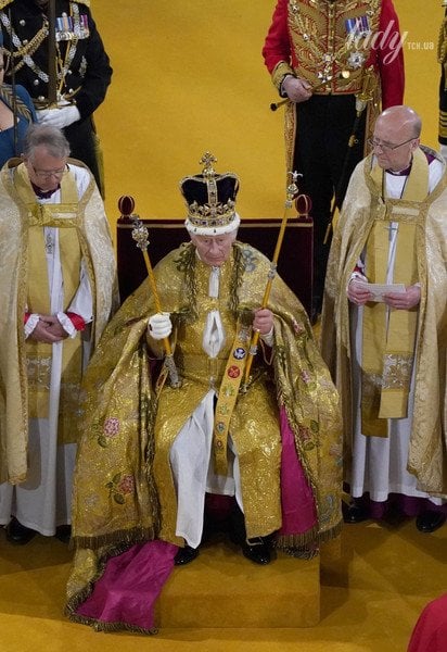 Коронация короля Чарльза III / © Associated Press