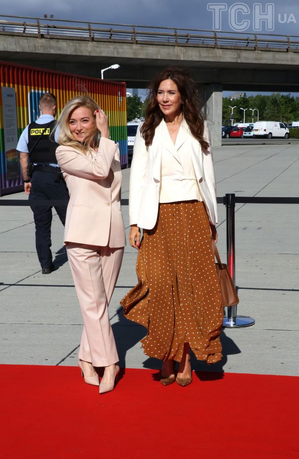 Кронпринцеса Мері / © Getty Images