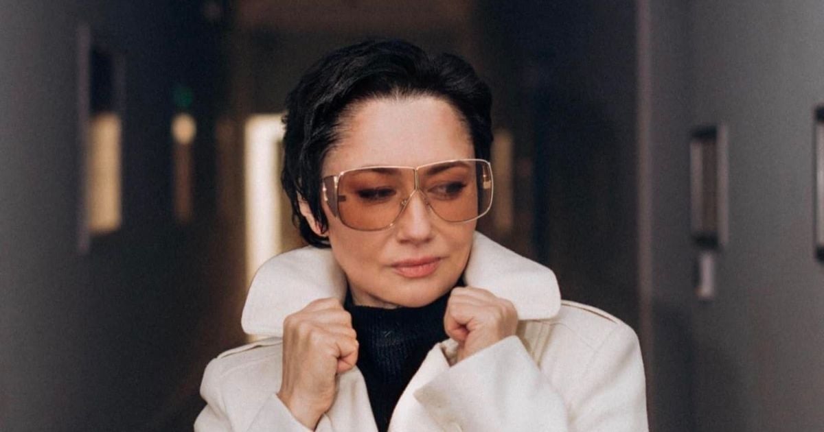 Олена Мозгова