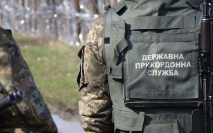 Из российского плена вернулось 19 пограничников (видео)