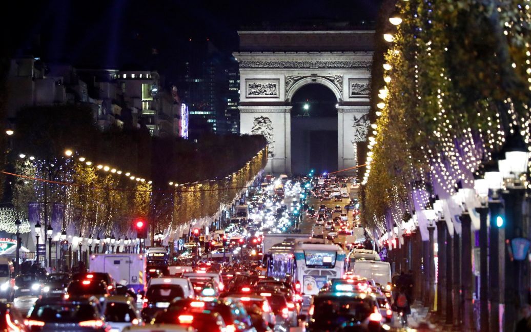 Рождественский Париж / © Reuters