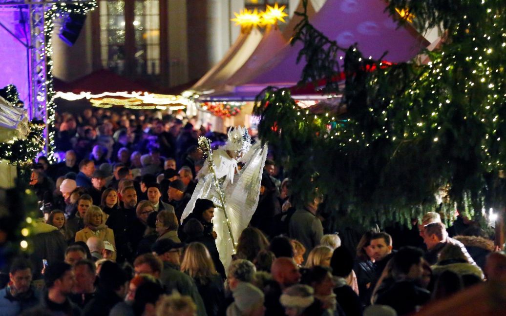 Рождественский Берлин / © Reuters