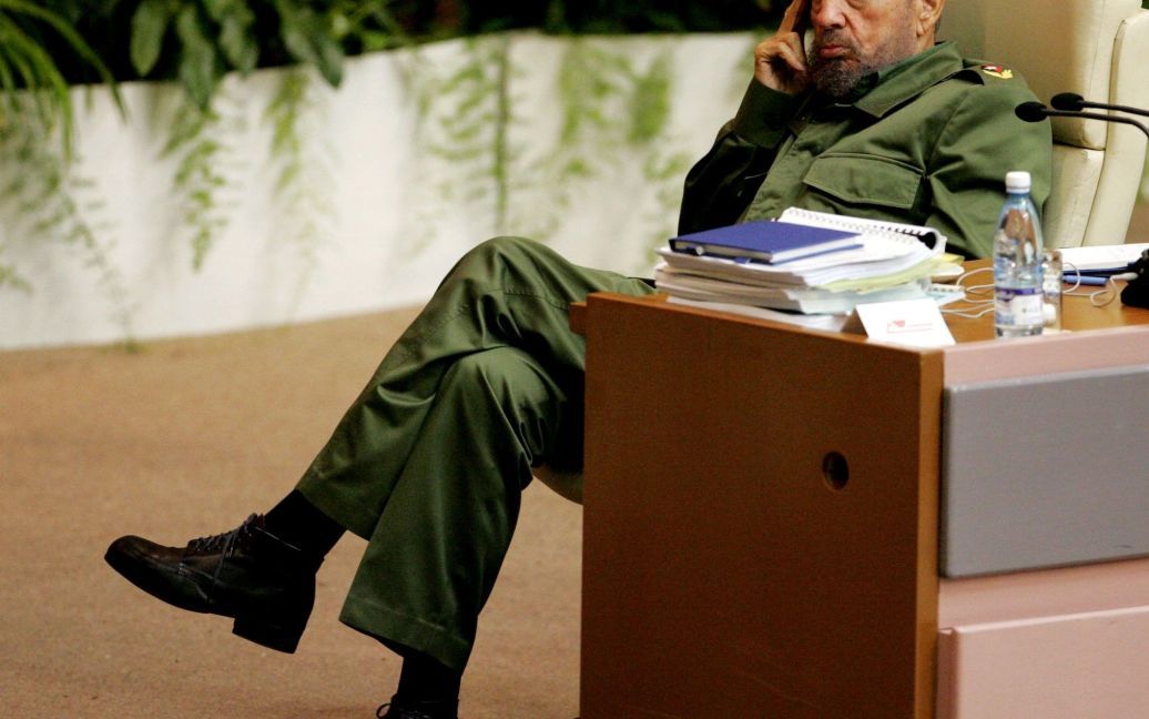 Кастро очолював Кубу близько 50 років / © Reuters